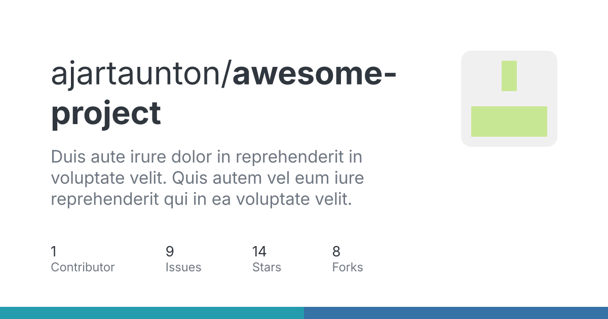 ajartaunton/awesome-project