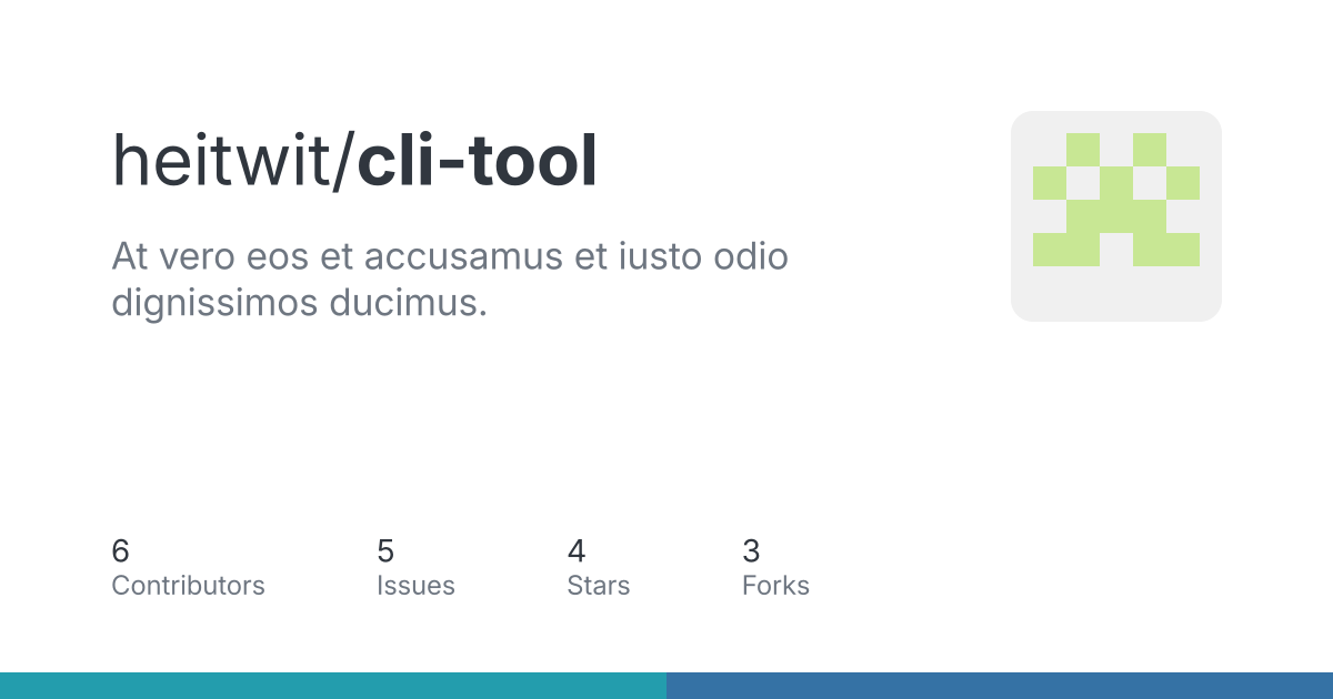 heitwit/cli-tool