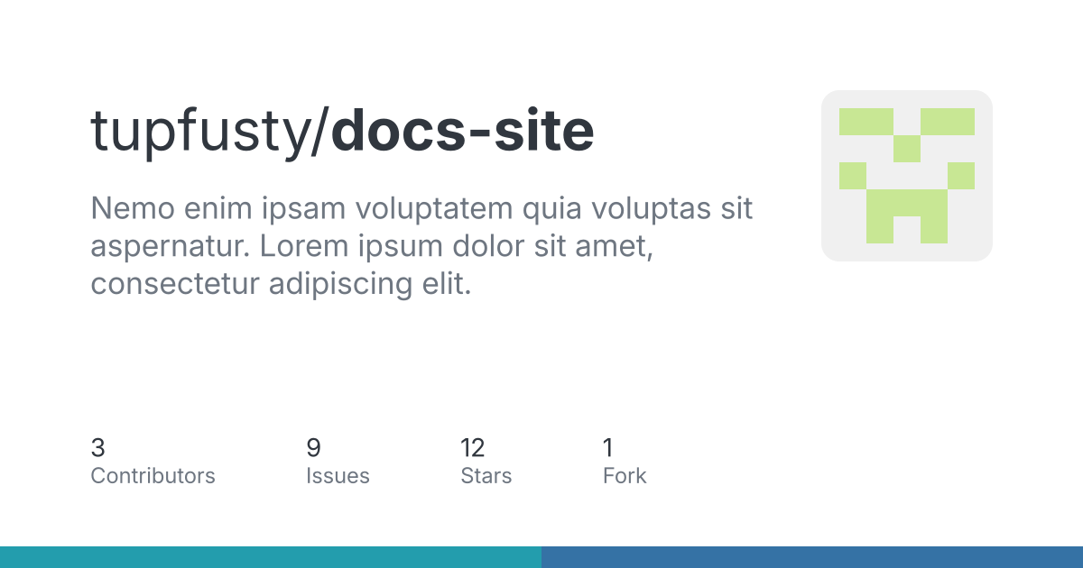 tupfusty/docs-site